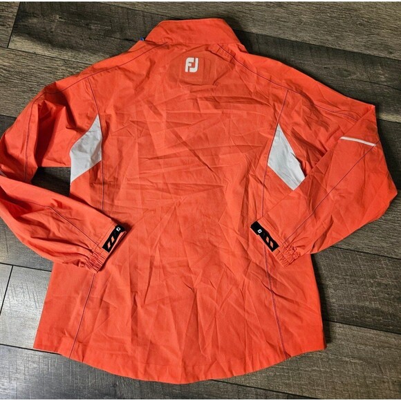 Dryjoys by Footjoy (NEW) HydroLite Rain Jacket Women L - Picture 8 of 12